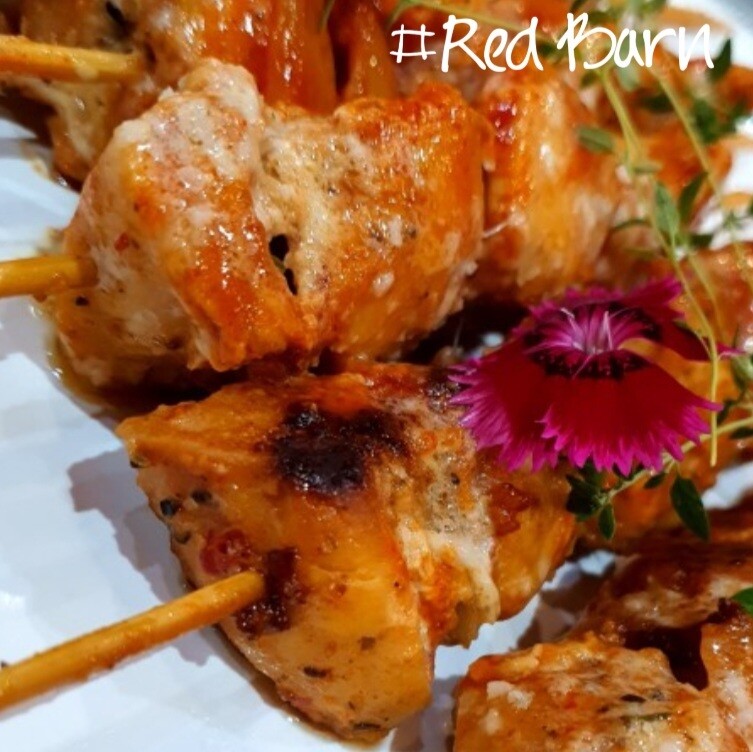 SOSATIES Chicken Lemon Peri Peri 500g