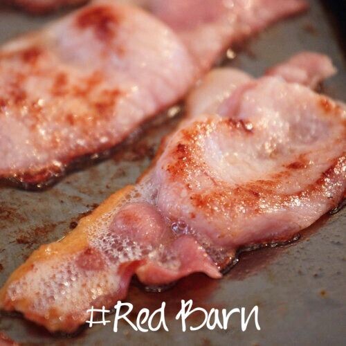 BACON BACK 200g