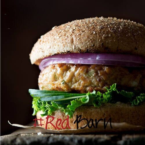 Free range Chicken Burger