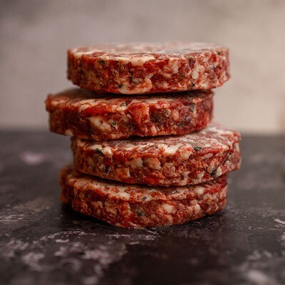 Burger Wagyu Patties 4 x150g