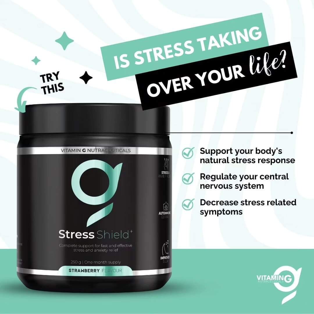 Vitamin G - Stress Shield 250g