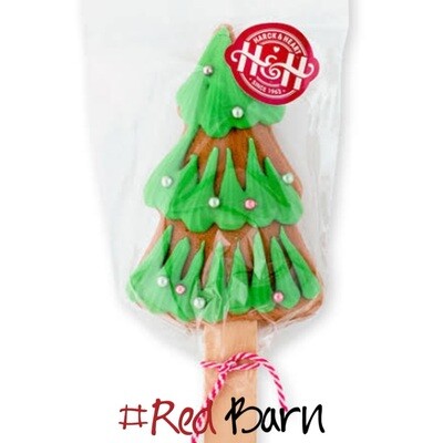 Gingerbread Lolly Christmas Tree