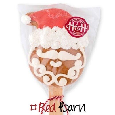 Gingerbread Lolly Father Christmas
