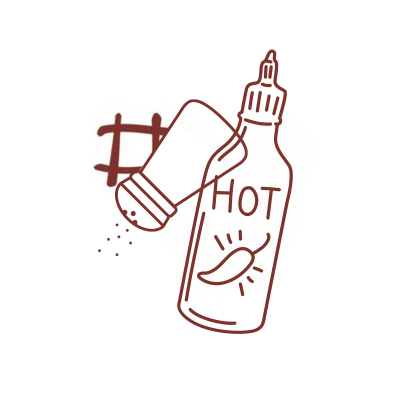 Spices & Sauces