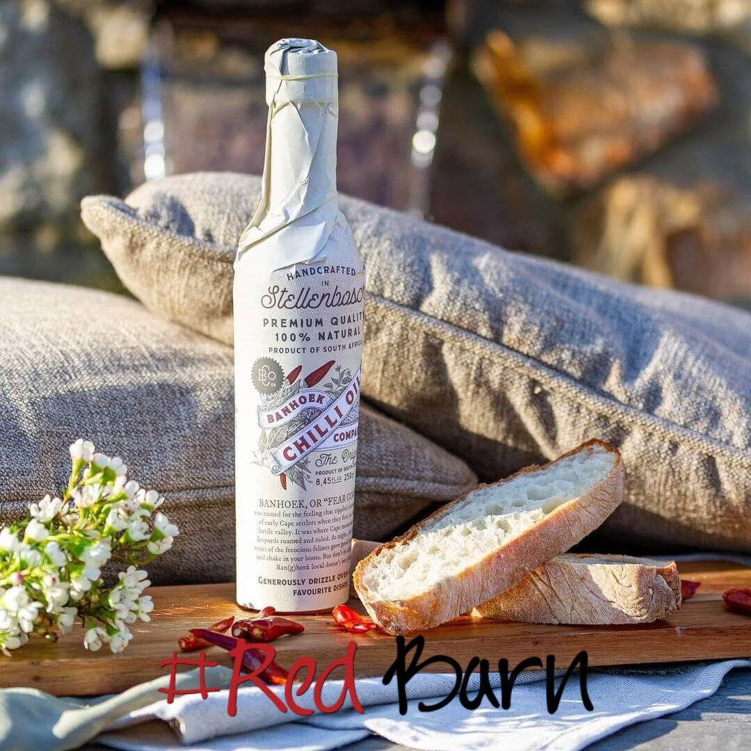 Chilli Oil Gift Wrapped 250ml