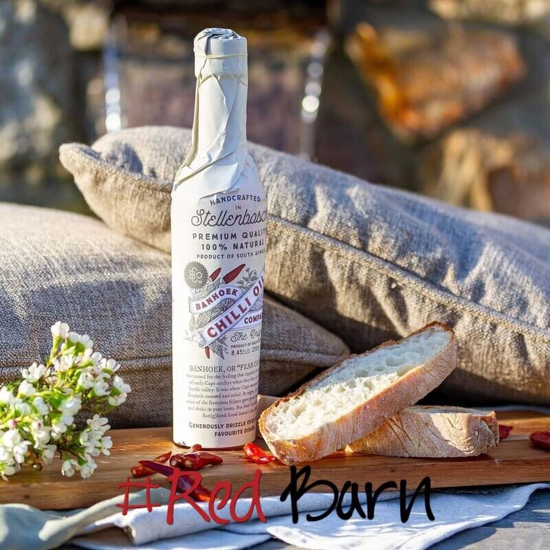 Chilli Oil Gift Wrapped 250ml