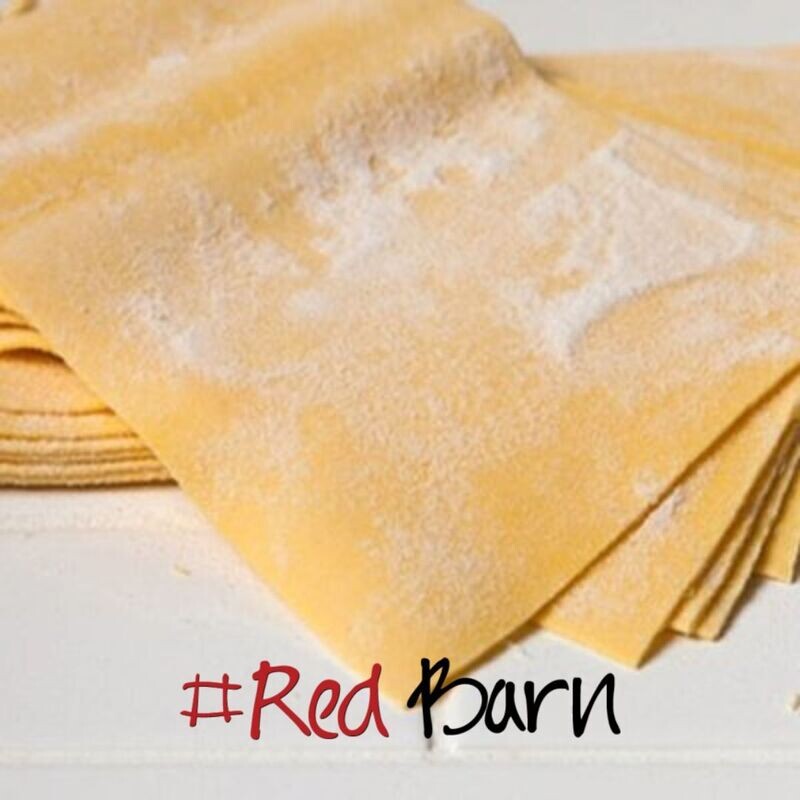 Clarella Grain free Pasta - Lasagna SHEETS