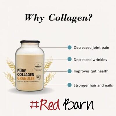 Collagen Granules 350g