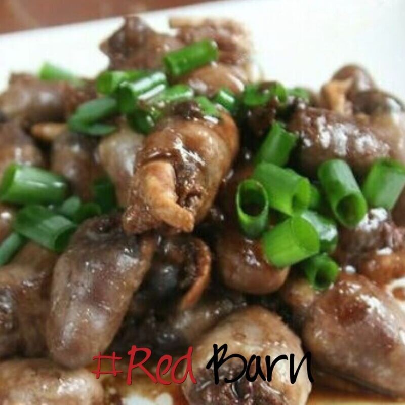 HEARTS Chicken 500g
