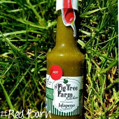 Jalapeno Sauce Sugar Free 125g