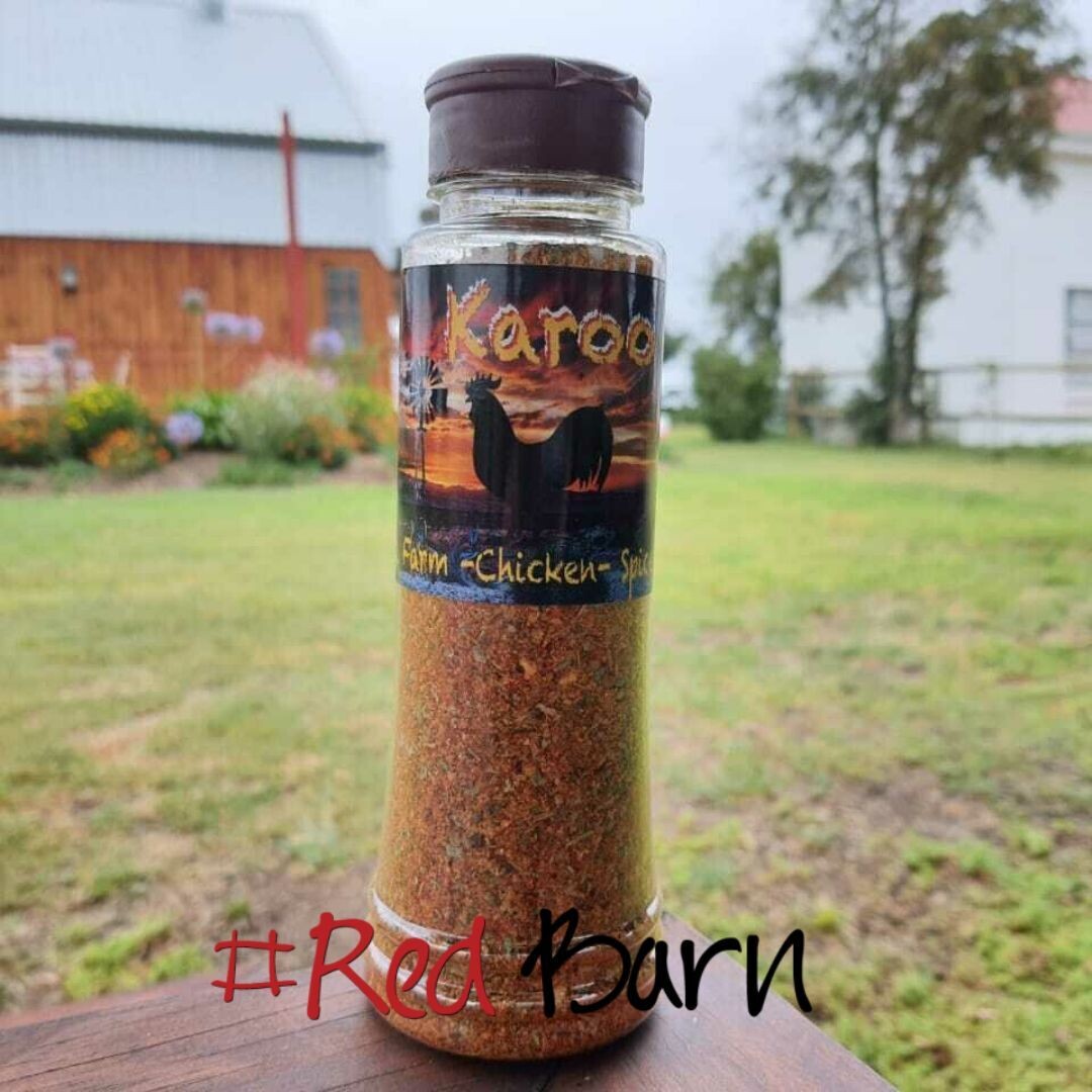 Karoo Chicken Spice 325ml