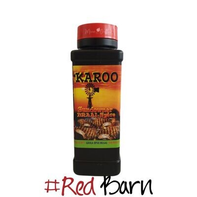 Karoo Sundowner Braai Spice 500ml