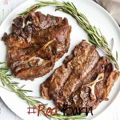 Lamb Shoulder Chops approx. 600 to 700g