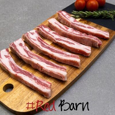 Lamb Rib Strips 600g