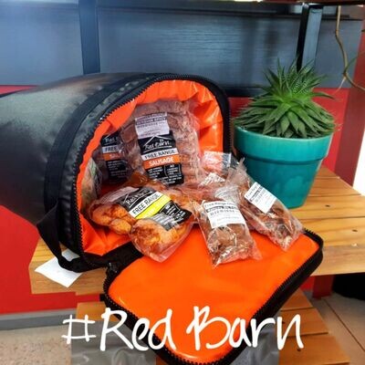 Cooler Bag Black 14L