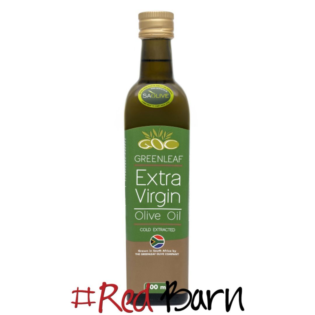 Green Leaf Extra Virgin Olive Oil 500ml