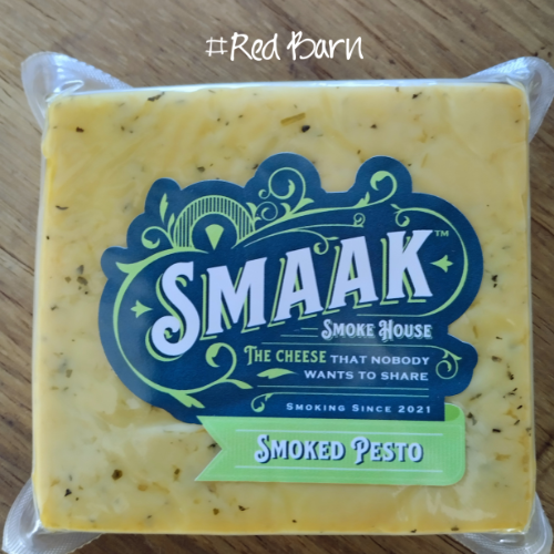 Cheese Smoked Pesto 180g