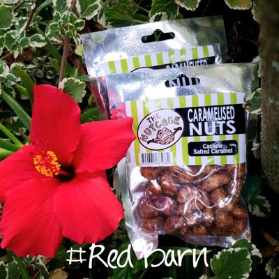 Nuts - Salted Caramel Cashews 80g