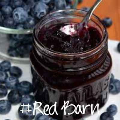 Blueberry Jam Isabel&#39;s 300g