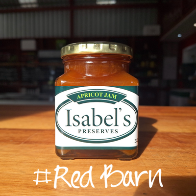 Apricot Jam Isabel&#39;s 300g