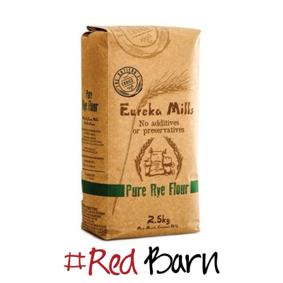 Flour Pure Rye Eureka 2.5kg