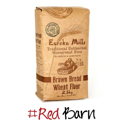 Flour Brown Bread Wheat Eureka 2.5kg