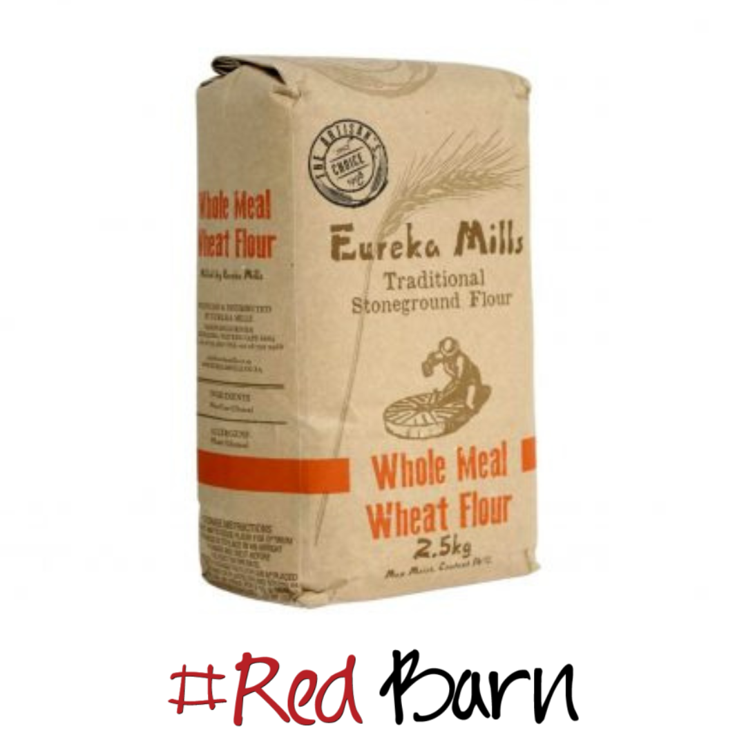 Flour Whole Meal Eureka 2.5kg