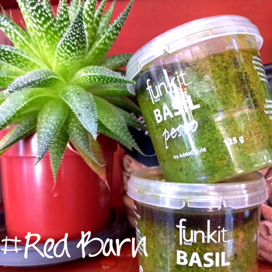 Basil Pesto 125g