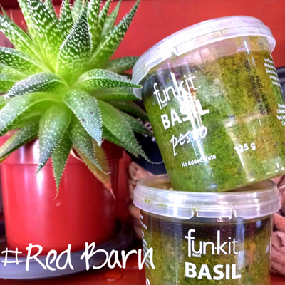Basil Pesto 125g