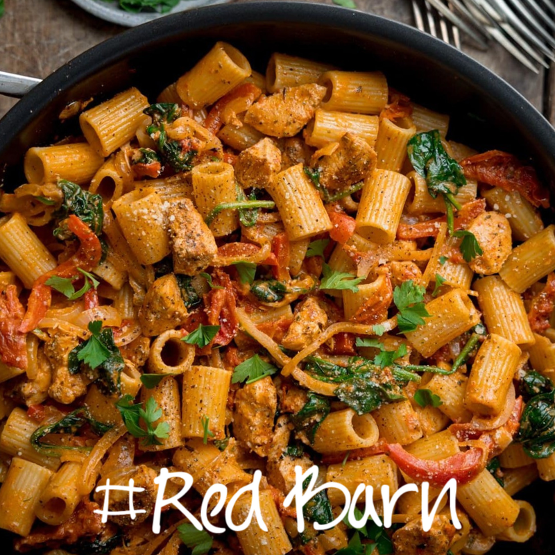 Ready-Made Coronation Chicken Pasta 500g Ready-Made Coronation Chicken Pasta 500g