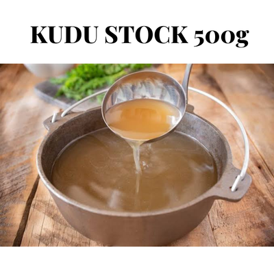 KUDU Stock 500g