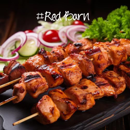 SOSATIES Chicken and Bacon 500g