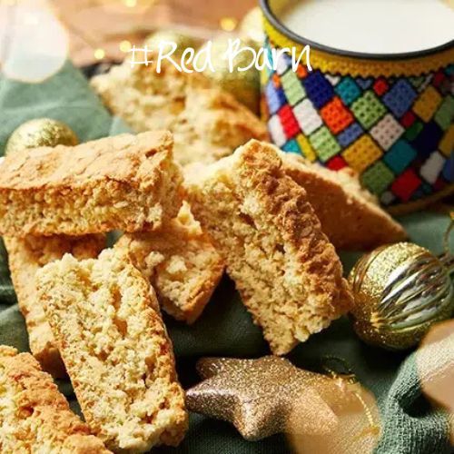 Rusks Buttermilk 450g