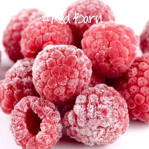 Raspberries Frozen 500g