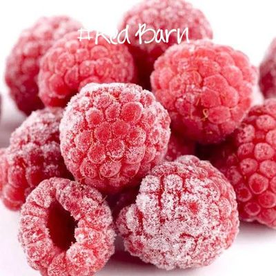 Raspberries Frozen 500g