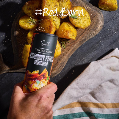 Rosemary Potato Shaker 250ml
