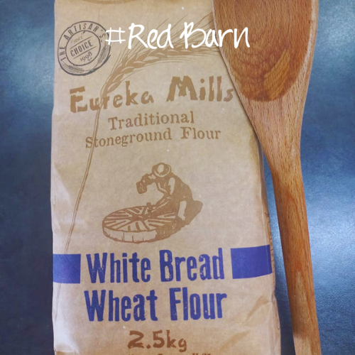 Flour White Bread Wheat Eureka 2.5Kg