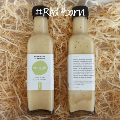 Slaaisous (Salad Dressing) 125ml