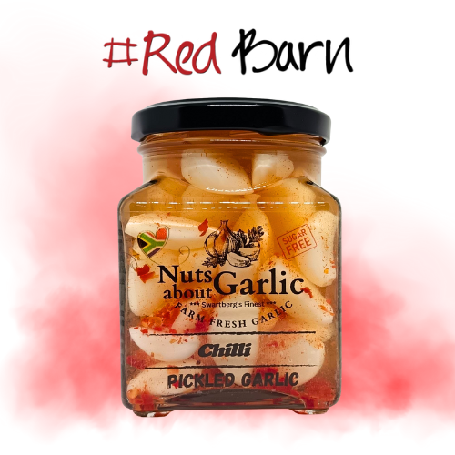 Pickled Garlic &amp; Chilli 275g