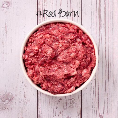 PET MINCE BEEF 500g