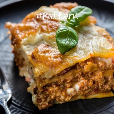 Ready-Made Beef Lasagna 500g