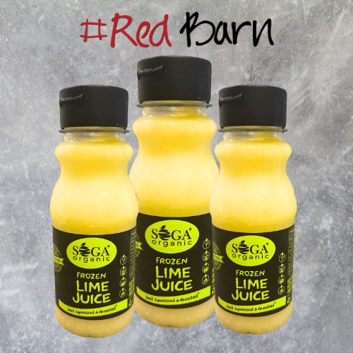 SOGA Organic LIME Juice 250ml