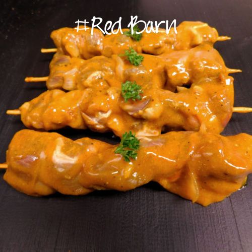 SOSATIES Beef Mild Sweet Curry +-500g