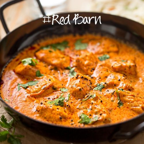 Italian Curry Chicken +/-500g