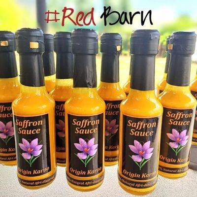 Saffron Sauce 125ml