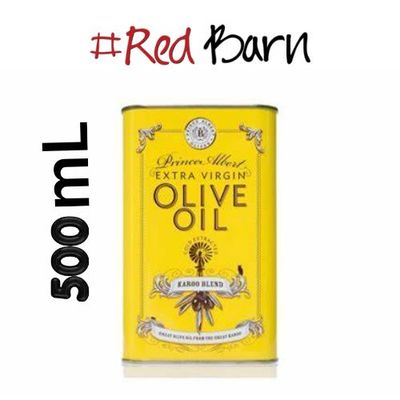 Olive Oil 500ml  Prince Albert