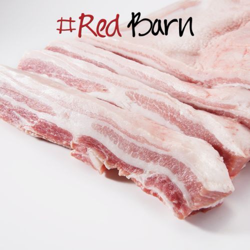 Pork Rashers +-500g