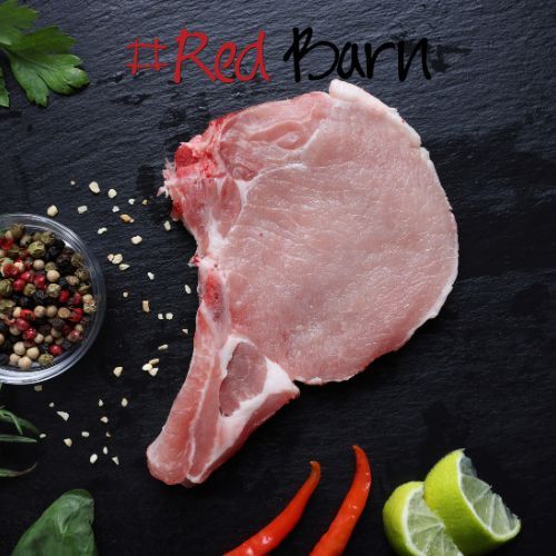 Pork Loin Chops 4 Pack +-1kg