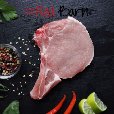 Pork Loin Chops 4 Pack +-1kg