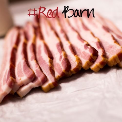 Bacon Strips Thicker Cut +-250g